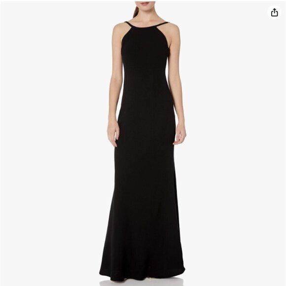 Calvin Klein Dresses & Skirts - Calvin Klein Women's Halter Gown - Size 10